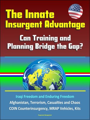 cover image of The Innate Insurgent Advantage